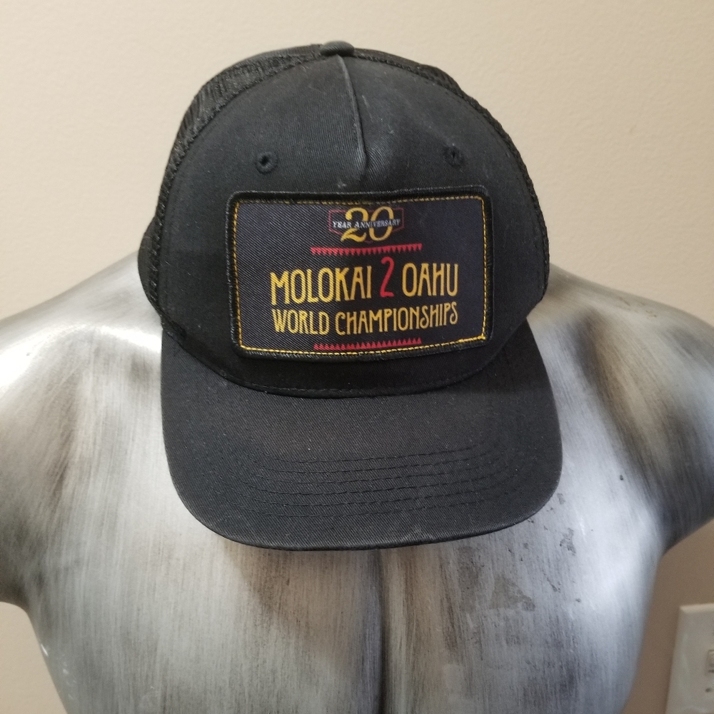 Snapback hat